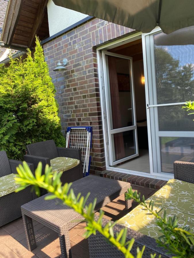 אוסטשיצ'ה Lesny Apartament מראה חיצוני תמונה