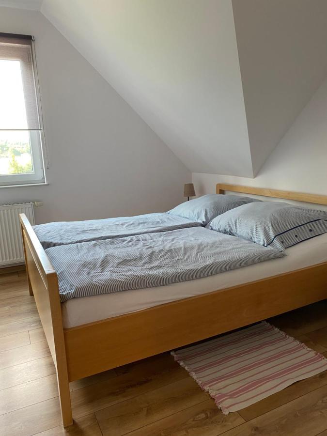 אוסטשיצ'ה Lesny Apartament מראה חיצוני תמונה