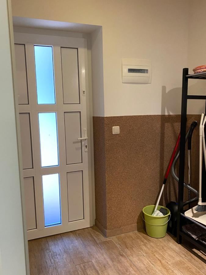 אוסטשיצ'ה Lesny Apartament מראה חיצוני תמונה