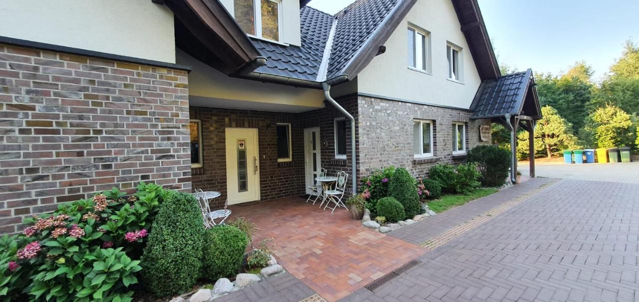 אוסטשיצ'ה Lesny Apartament מראה חיצוני תמונה