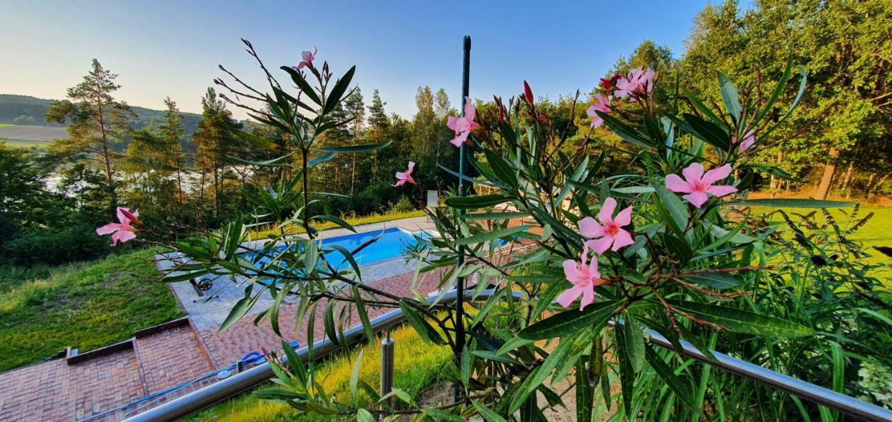 אוסטשיצ'ה Lesny Apartament מראה חיצוני תמונה
